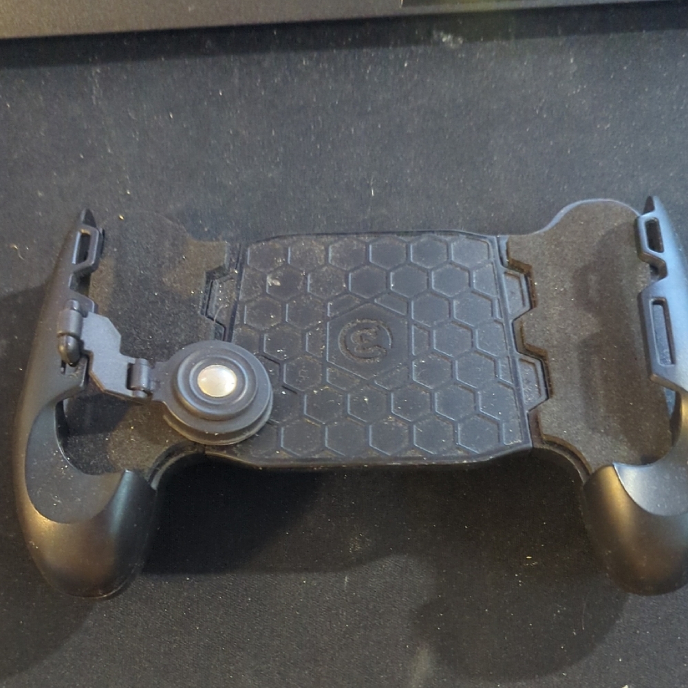 Black Protective Cover for Smartphones